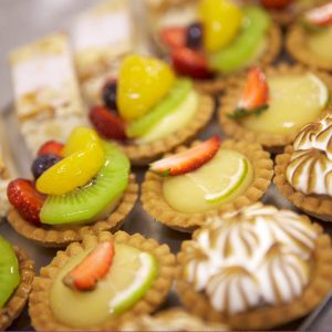 Assorted Mini Patisserie
