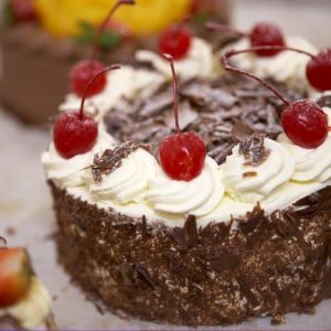 Black Forest Cake