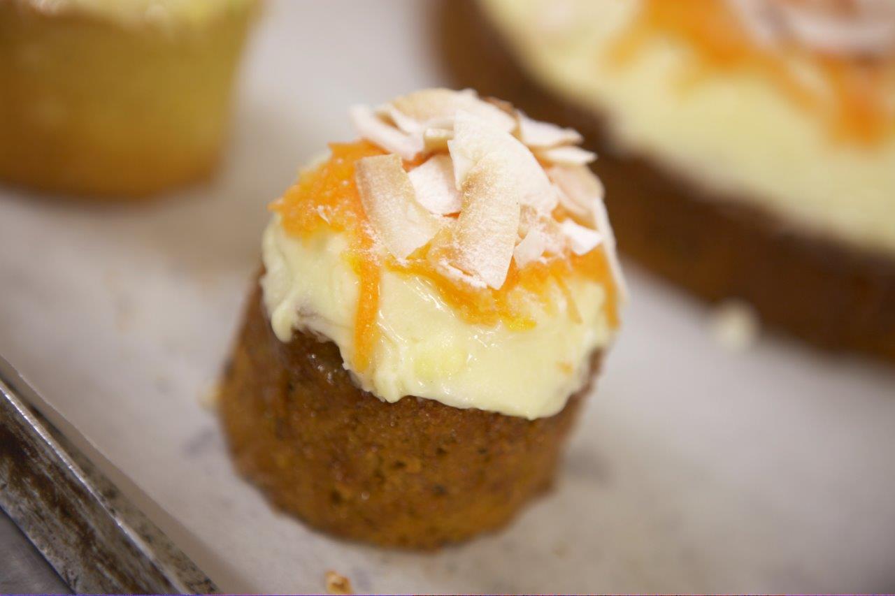 Carrot Cake