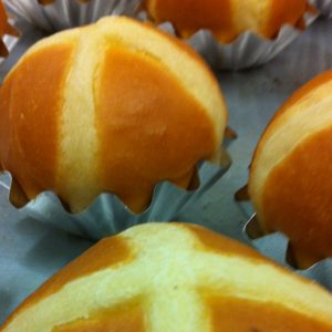 Christening Bun (15pcs)