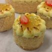 Infused Lemon Cake