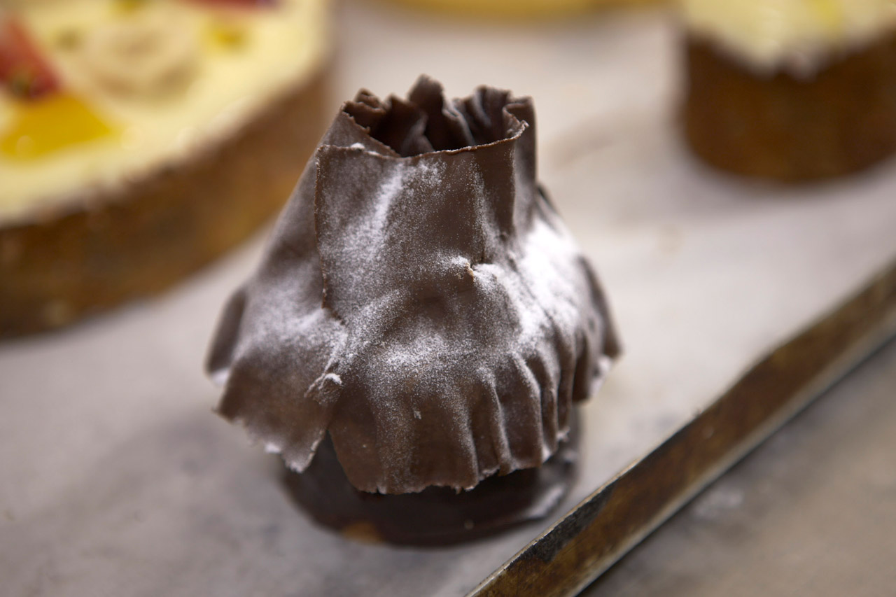 Mud Cake