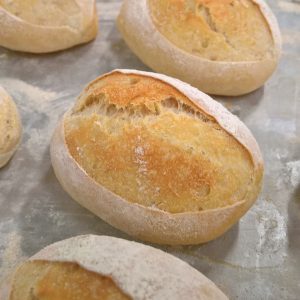 White Roll