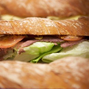 Farmer Roast Beef