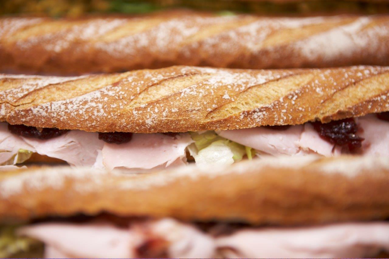La Parisienne Cranberry Turkey