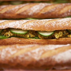 La Parisienne Curried Chicken