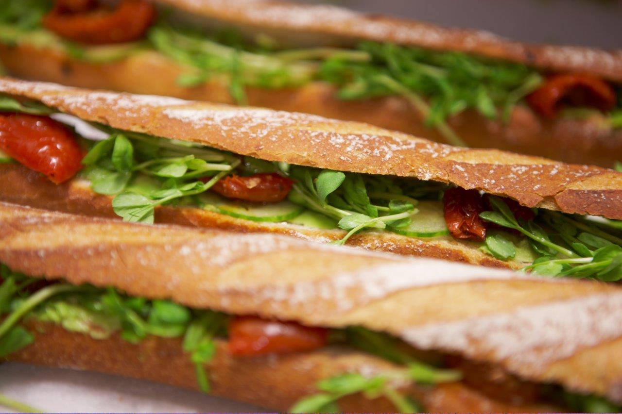 La Parisienne Vegan