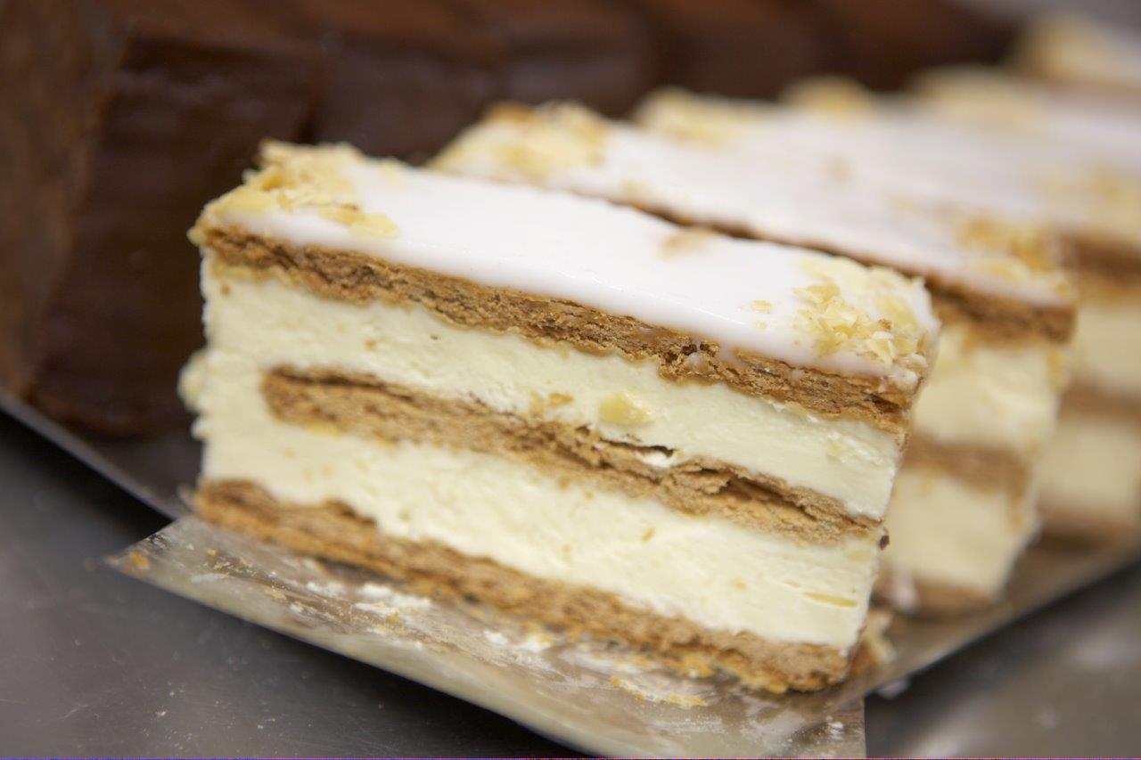Millefeuille