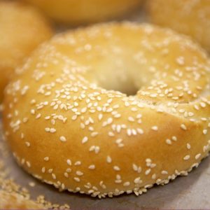 Bagel (6 pcs)
