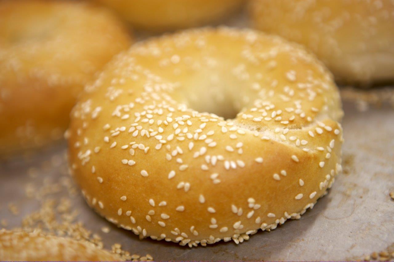 Bagel (6 pcs)