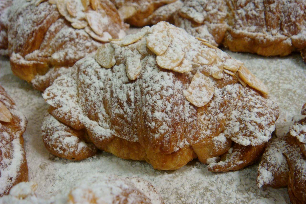Almond Croissant (small)