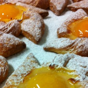 Apricot Danish