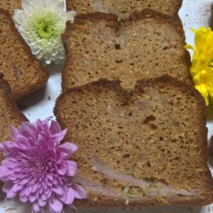 Banana Bread Slice