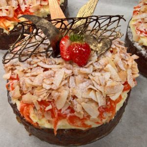 Carrot Cake