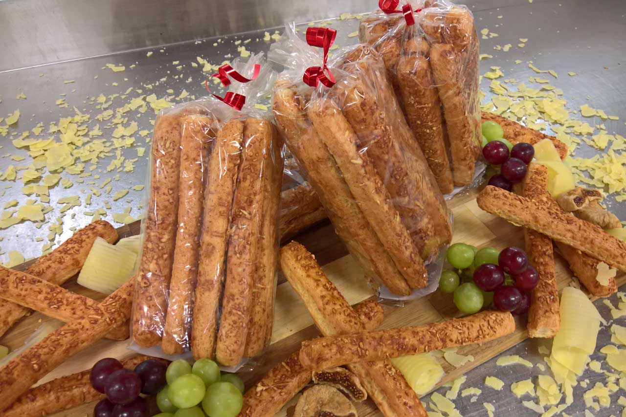 Cheese Sticks (12 pcs/bag)