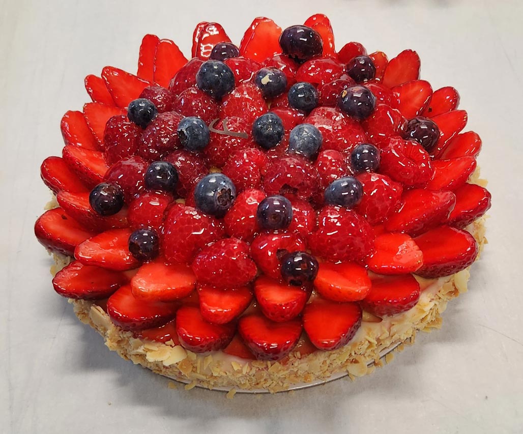 Mixed Berry Tart - Image 2