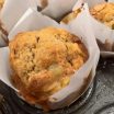 Apple and Cinnamon Muffins (6pcs)
