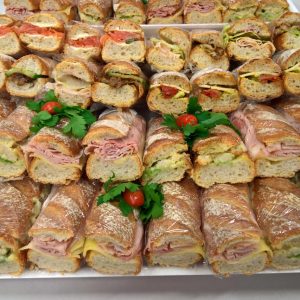 La Parisienne Platter #1 (32pcs)
