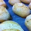Prebaked White Mini Dinner Rolls (6 pcs)