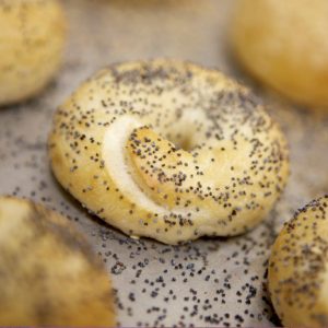 Mini Bagels (6pcs)
