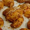 Ham and Cheese Croissant (small)