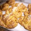 Ham and Cheese Croissant (large)