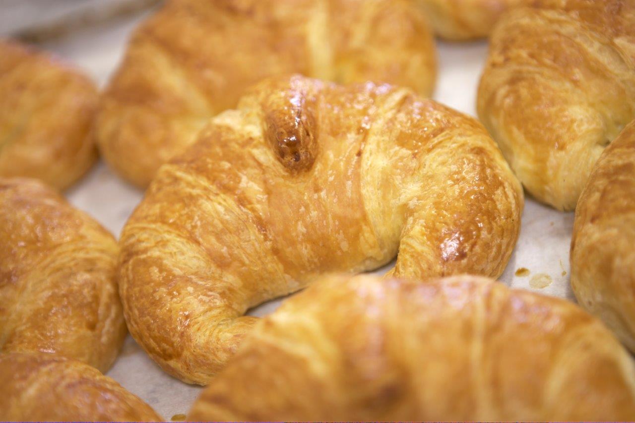 Plain Croissant (large)
