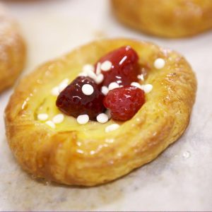 Raspberry Danish