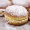 Custard Donut