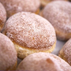 Jam Donut