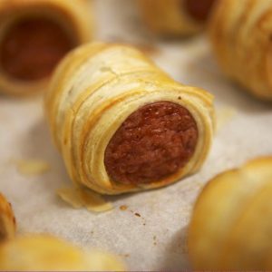Mini German Sausage (6pcs)