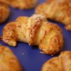 Prebaked Ham and Cheese Croissant (large)