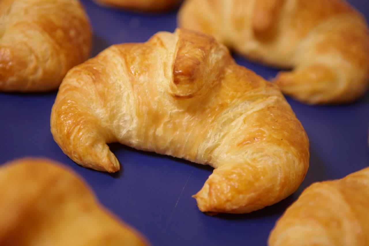 Prebaked Plain Croissant (large)