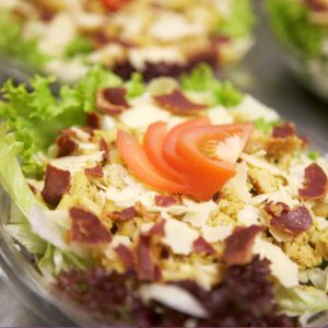 Chicken Caesar Salad