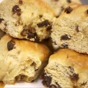 Scones with Dates
