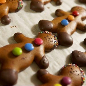 Gingerbread Man