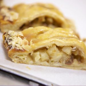 Applestrudel