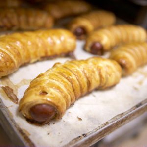German Sausage