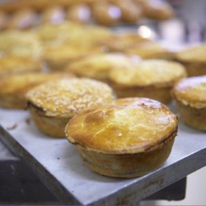 Savoury Mince Pie