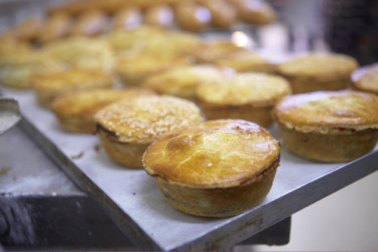 Savoury Mince Pie