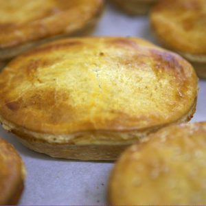 Chicken Vegetable Pie