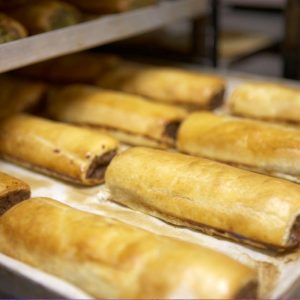 Sausage Roll