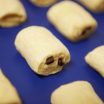Unbaked Chocolate Croissant (small)