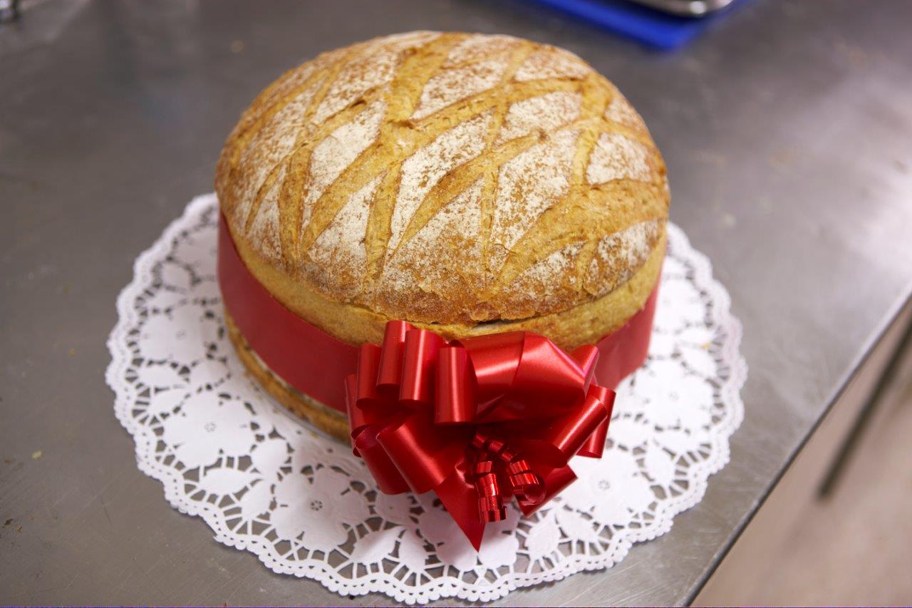 Party Bread Vegetarian - Image 2
